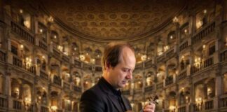 Elvin Dhimitri dirige “Le Quattro Stagioni”: appuntamento al Bibiena il 17 aprile