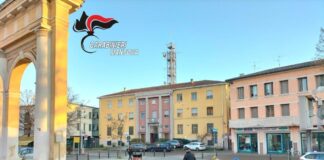 Da Varese a Viadana per rubare alcolici alla Lidl e beccarsi una denuncia