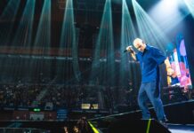 E ci sei… adesso Eros! Trionfo per Ramazzotti al PalaUnical