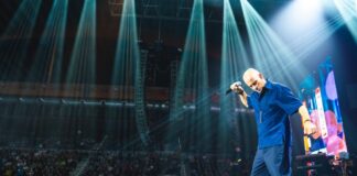 E ci sei… adesso Eros! Trionfo per Ramazzotti al PalaUnical