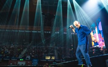 E ci sei… adesso Eros! Trionfo per Ramazzotti al PalaUnical