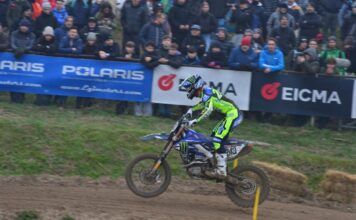 Motocross – Musica Maestro: a vincere gli Internazionali d’Italia è ancora Gajser