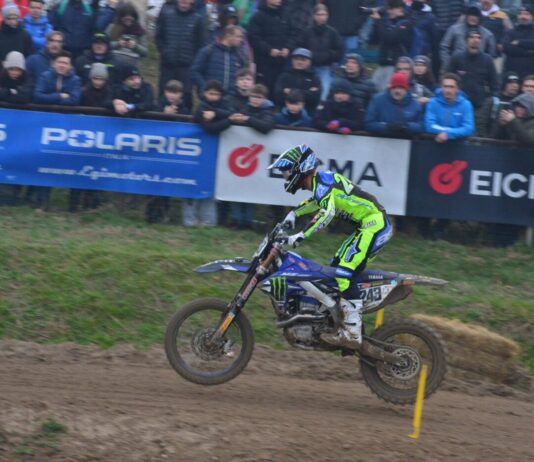 Motocross – Musica Maestro: a vincere gli Internazionali d’Italia è ancora Gajser