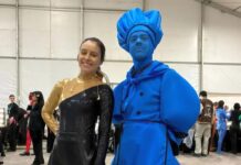 Alle Olimpiadi: Giulia Bregoli diventa stella a i Giochi