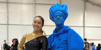 Alle Olimpiadi: Giulia Bregoli diventa stella a i Giochi