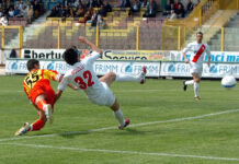 Calcio Serie B – Amarcord Catanzaro-Mantova: tre vittorie dei biancorossi, l’ultima vent’anni fa Il gol di Noselli nel 2006