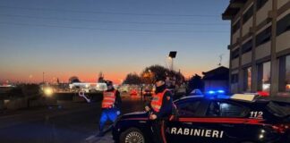 Tubo idraulico e arnesi offensivi in auto: due denunce tra San Giovanni del Dosso e Sustinente