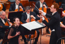 Le liturgie dell’ombra. Nicolò Umberto Foron e l’Osn Rai nel concerto cremonese al Ponchielli