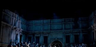 La solitudine di Norma, eroina senza perdono e senza rogo