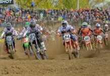Internazionali di motocross al Migliaretto: tre giorni di gare e divieti