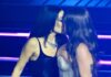 Gaia e Levante seducono il Festival ma non le telecamere Rai: polemica social sul bacio saffico “censurato”