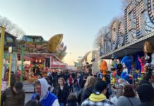 Viabilità modificata da sabato a Mantova per il Luna Park