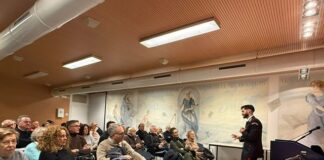 Campitello, incontro su truffe e sicurezza