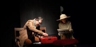 “Sei personaggi in cerca d’autore” il 7 marzo al Teatro Minimo