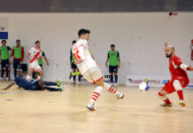Calcio a 5 Serie A – Saviatesta generoso e sfortunato: la striscia si ferma ad Avellino (7-4)