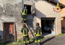 Marcaria, fuga di gas: i Vigili del Fuoco individuano e mettono in sicurezza bombole di Gpl