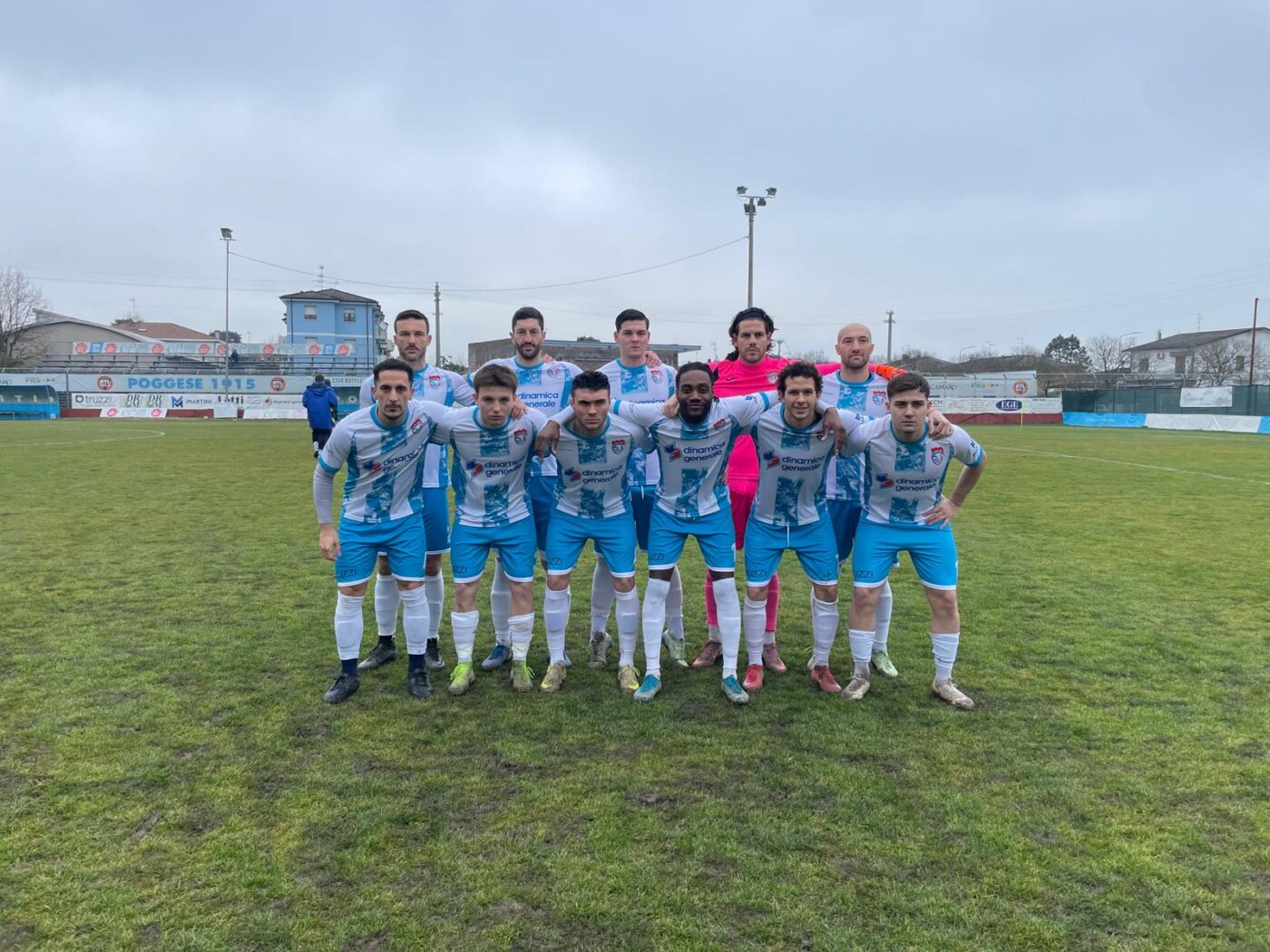 Calcio Eccellenza – Poggese si mangia le mani: avanti di una rete, rimette in gioco il Ciliverghe e capitola (1-2)