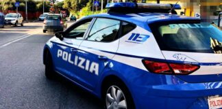 Rapina tre donne per strada: 40enne arrestato dalla Polizia dopo un folle inseguimento