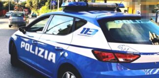 Controlli della Polizia su strada e nelle sale slot: multe e uno straniero rimpatriato