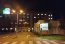 Liti e aggressioni: due in ospedale