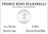 Il prestigioso premio “Rino Bulbarelli” a Susanna Carra e Nanni Rossi