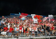 Calcio Serie B – Verso Reggiana-Mantova: attesi oltre mille tifosi virgiliani