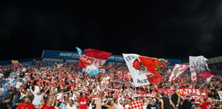 Calcio Serie B – Verso Reggiana-Mantova: attesi oltre mille tifosi virgiliani