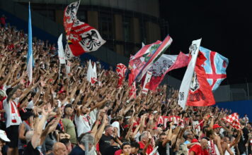 Calcio Serie B – Derby indigesto per il Mantova, al Mapei fa festa la Reggiana