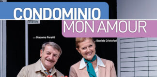 Poretti al Sociale con Condominio mon amour: “Il teatro cambia, come tutto il resto”