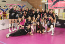 Pallavolo serie A2 f Pool Salvezza – E’più Casalmaggior supera Club Italia