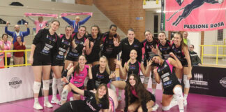 Pallavolo serie A2 f Pool Salvezza – E’più Casalmaggior supera Club Italia