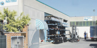 Torneria Pochì Franco Precisione, esperienza e competenza nella meccanica di precisione