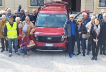 Un anno di Auser Ostiglia