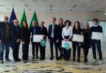 La Regione Lombardia premia le eccellenze dello sport mantovano