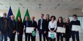 La Regione Lombardia premia le eccellenze dello sport mantovano