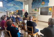 Gazoldo degli Ippoliti: I Carabinieri incontrano gli anziani per la prevenzione delle truffe