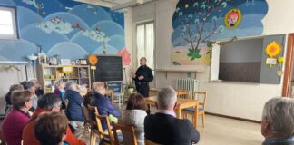 Gazoldo degli Ippoliti: I Carabinieri incontrano gli anziani per la prevenzione delle truffe