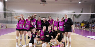 Pallavolo serie A2 f Pool Salvezza – Casalmaggiore recupera in classifica