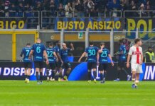 L’Inter continua la sua marcia in campionato: Genoa battuto 2-0
