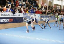 Cala il sipario sull’edizione 2026 degli Assoluti indoor di pattinaggio corsa