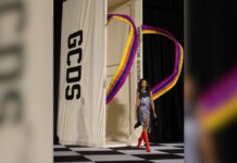 Ploom e GCDS sfilano insieme durante la Milano Fashion Week