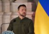 Zelensky “Non lascerò mai il Donbass”