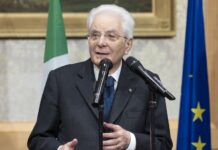Mattarella “La guerra è tornata a spargere sangue anche non lontano da noi”