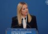 Meloni “Roma diventi hub europeo per investimenti in Africa”