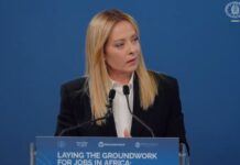 Meloni “Roma diventi hub europeo per investimenti in Africa”