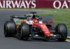 Le Ferrari protagoniste nelle Fp1 del Gp Australia, Fp2 a Piastri