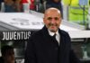 Spalletti “Vlahovic indisponibile, del futuro ne parleremo, senza stress”