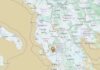 Scossa di terremoto di magnitudo 5.5 in Grecia