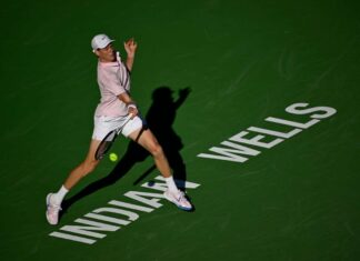 Sinner e Paolini agli ottavi di Indian Wells, Cobolli eliminato