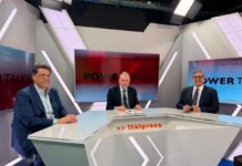 Italpress-Philia, al via nuovo format tv Power Talks con Toti, Liguori, Ruggieri e Nicolini